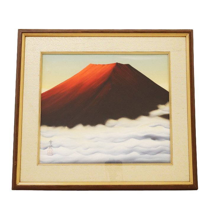 Yahoo!オークション -「富士山 絵画」(日本画) (絵画)の落札相場 Yahoo!オークション -「富士山 絵画」(日本画) (絵画)の落札相場