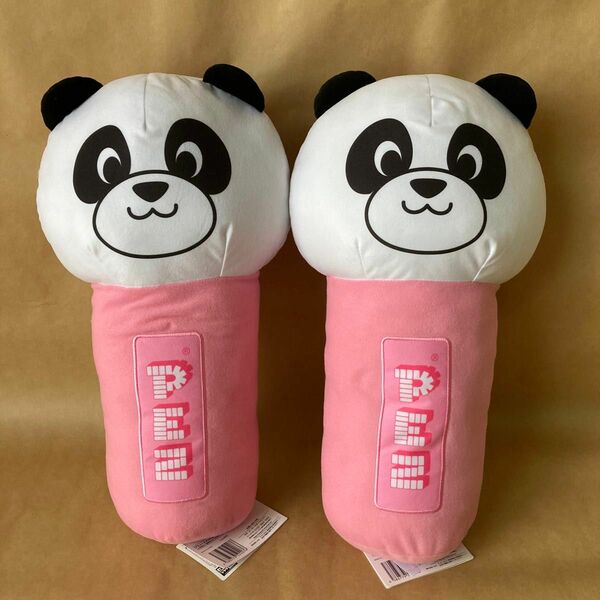 PEZ ペッツ　プレミアムロングクッション　2個入　モーリーファンタジー限定　ぬいぐるみ