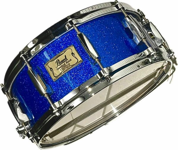 【日本製】Pearl Standard Birch スネアドラム 14×5.5【BX4314】