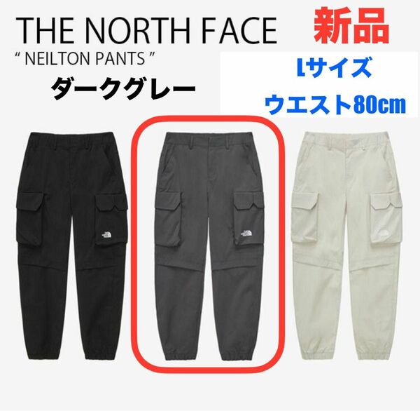【新品】THE NORTH FACE ザノースフェイス ネイルトン パンツ NP6NN51