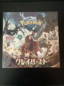  unopened trading card Pokemon Card Game k Ray Burst 