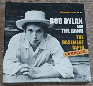 最安　[6CD]　ボブ・ディラン　The Basement Tapes Complete:The Bootleg Series,Vol.11/Bob Dylan/ブートレッグ・シリーズ