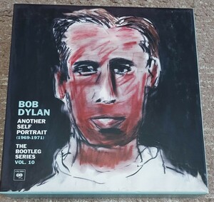最安　[４CD]　ボブ・ディラン　/ ANOTHER SELF PORTRAIT / The Bootleg Series Vol.10 / 1969-1971 /