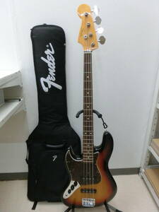 ese/5758/0603/フェンダージャパン Fender Japan ジャズベース Jazz Bass (左利き用）モデル名不明/美品