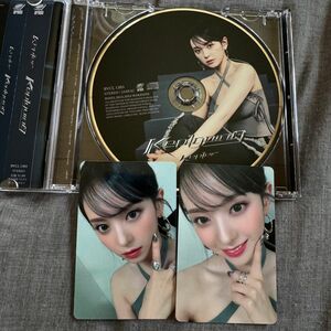 【マシロ】通常盤 (初回仕様) Kep1er CD Kep1going 