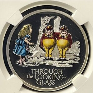 2021 Alice Through the Looking Glass-Early Releases PF 70 UC