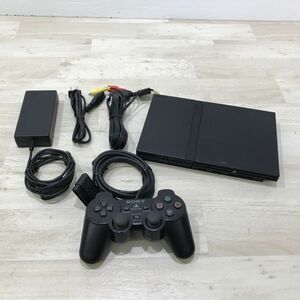 ジャンク品 SONY PlayStation2 SCPH70000[C5118]