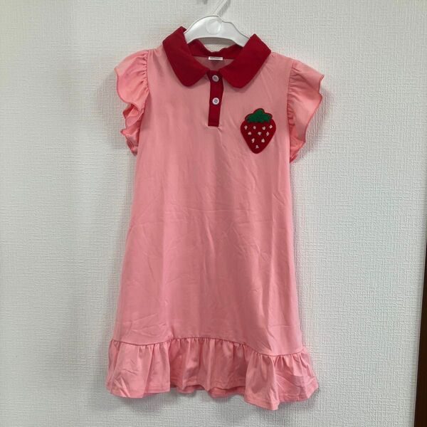 ワンピース 子供 女の子 キッズ 夏 おしゃれ