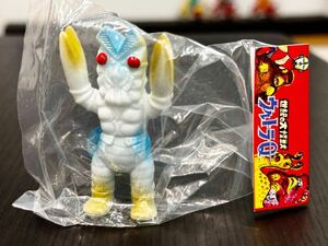 マルガチャ超レア フル彩色バルタン星人 ミニソフビ ウルトラマン