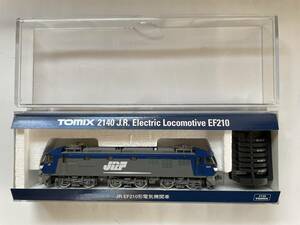 2140 JR EF210形 電気機関車 TOMIX