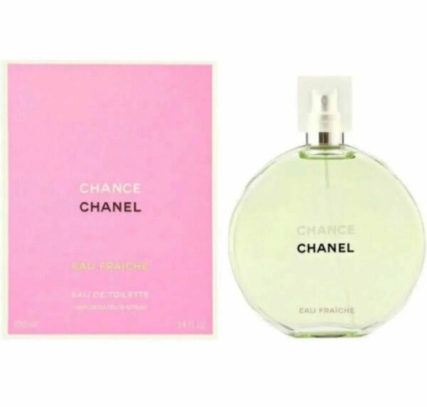 CHANEL チャンス オーフレッシュオードトワレ100ml