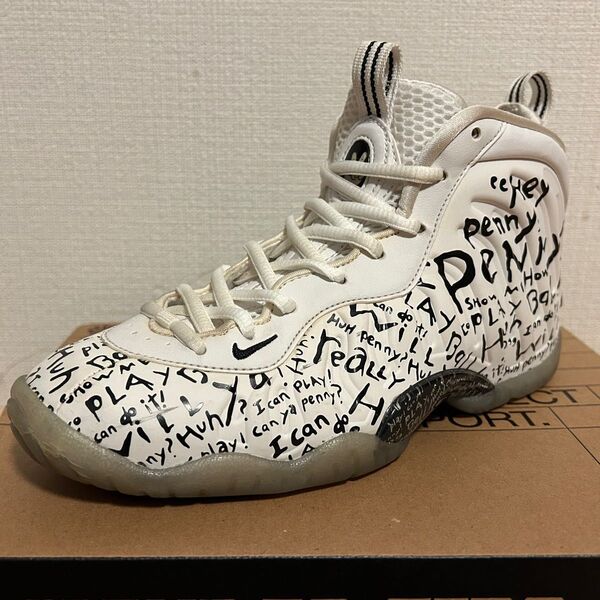 NIKE LITTLE POSITE ナイキリトルポジット ヘイ ペニー 644791 101