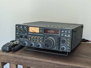 *HF obi all band transceiver,ICOM made IC-750A( used )*