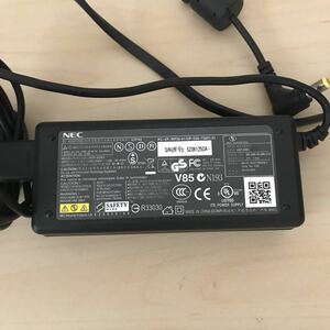 NEC ACアダプター Panasonic ADP-60nh ADP65 19v 3.16a