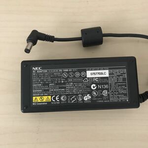 AC adaptor NEC PA-1600-01 PC-VP-WP17 19v 3.16a