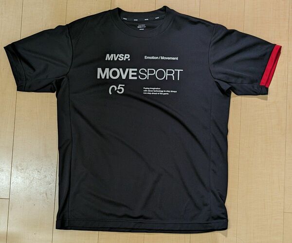  DESCENTE MOVE SPORT Tシャツ 半袖