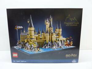 CV5761t 1円セール 未使用 LEGO レゴ 76419 ハリー・ポッター ホグワーツ城全貌
