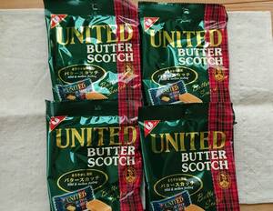  united butter ska chi*4 sack set 
