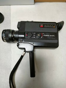 Canon 514XL キャノン　 ZOOM LENS C-8 9-45mm 1:1.4 MACRO キャノン 8ミリフィルムカメラ 8mmカメラ 　ジャンク