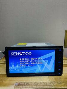  Kenwood 1 SEG Memory Navi MDV-L403W map data 2015 year payment on delivery becomes.