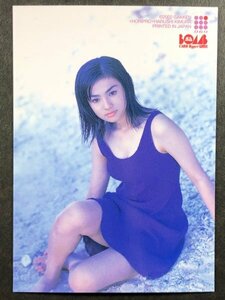 深田恭子　BOMB・ボム 2002　064　女優 グラビア アイドル トレカ トレーディングカード