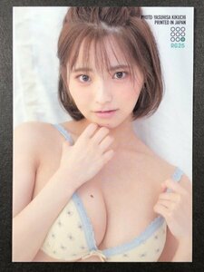 片岡 沙耶　Vol.3　RG25　水着 グラビア アイドル トレカ トレーディングカード
