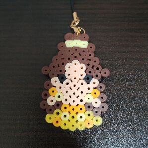 アイロンビーズキーホルダー