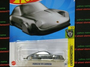 即決☆☆ポルシェ 911 カレラ　PORSCHE 911 CARRERA EXPERIMOTORS HOT WHEELS ホットウィール