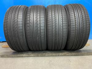 215/45R17 ヨコハマ ADVAN dB V552 4本セットをバリバリ山