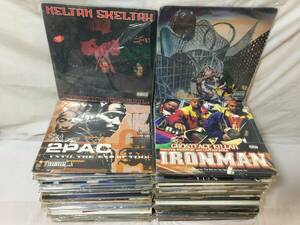 0X0370 collector discharge goods LP record HIPHOP hip-hop 144 sheets summarize 2PAC/HELTAH SKELTAH/The Pharcyde/Ghostface Killah/KOOL G RAP