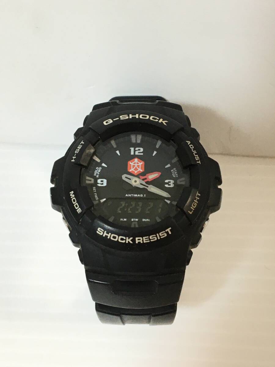 2025年最新】Yahoo!オークション -g-shock g-100の中古品・新品 2025年最新】Yahoo!オークション -g-shock g-100の中古品・新品