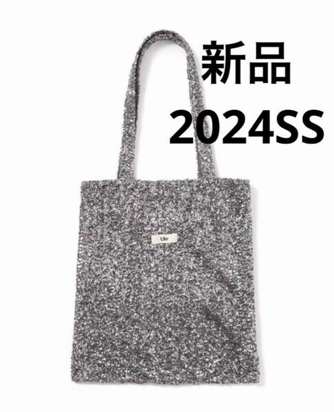 【新品】スピックアンドスパン Uhr/ウーア Spangle Tote Bag