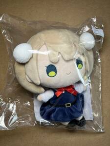 新品未開封　しぐれぬい（９さい）　しぐれうい　ぬいぐるみ