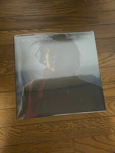 【新品未開封】柴田聡子 / YOUR FAVORITE THINGS アナログ盤 1LP レコード【送料無料】