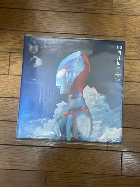 【新品未使用】米津玄師 アナログ レコード M八七 シンウルトラマン【送料無料】