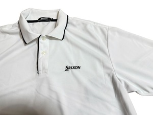 SRIXON スリクソン半袖シャツ　サイズLL