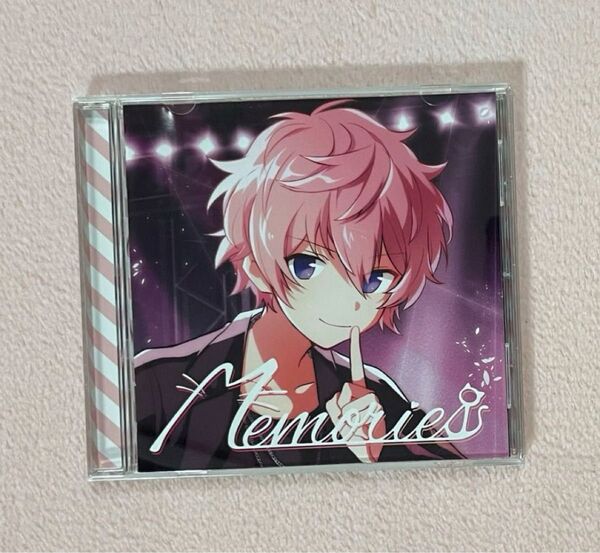 すとぷり さとみ Memories メモリーズ アルバム CD