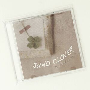 Uru デビュー前ユニット JUNO CLOVER 自主制作 CD