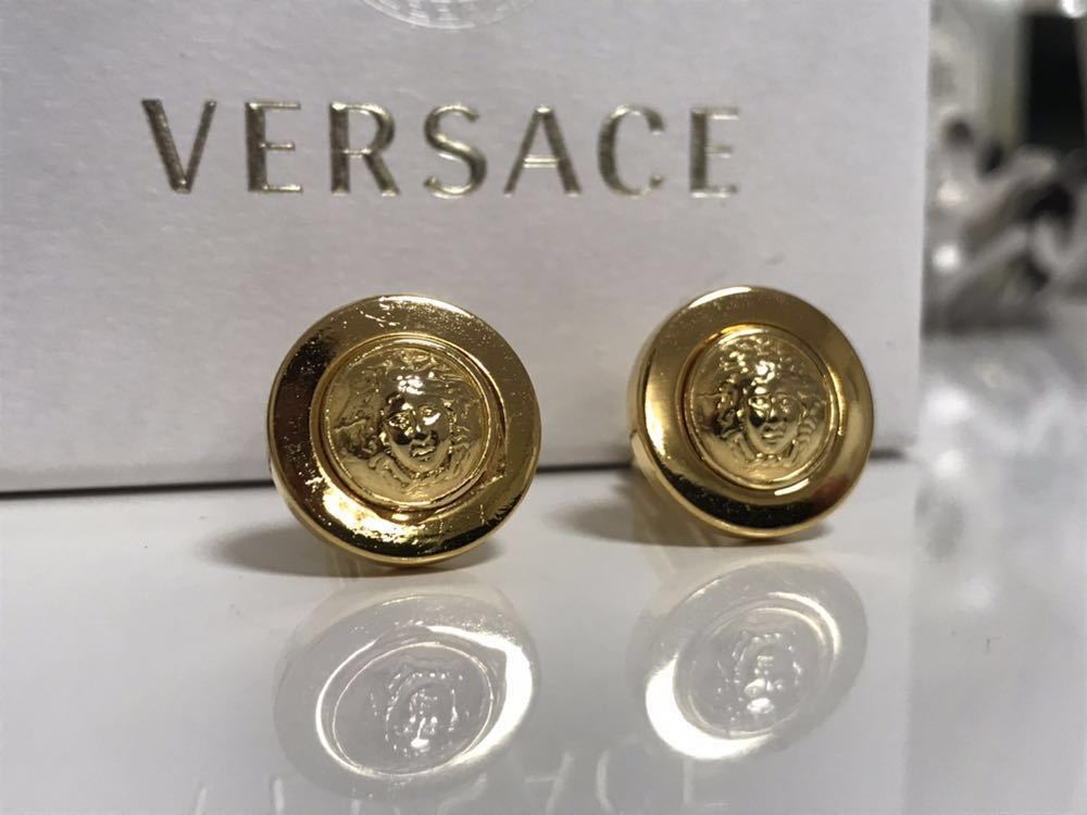 VERSACE カフスの値段と価格推移は?|55件の売買情報を集計した ...