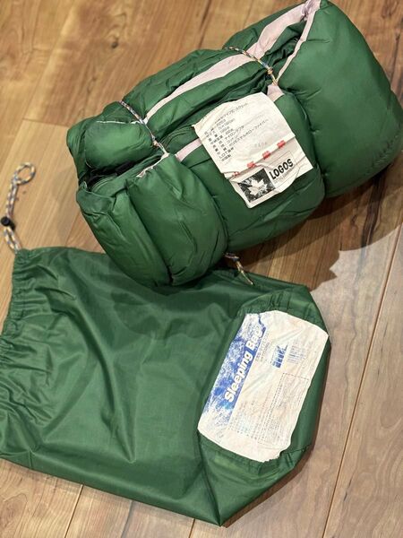 キャンプに^ ^ 寝袋 Sleeping Bag 封筒型タイプEスウェット