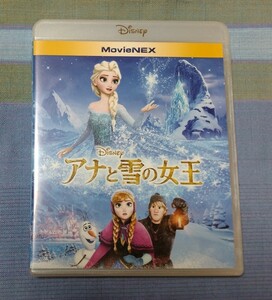  hole . snow. woman .#2 sheets set #DVD#Blu-ray# postage 230 jpy # operation verification settled # Disney 