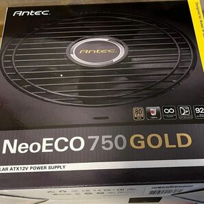 NE750 GOLD NeoECO GOLD 750W　ANTEC NeoECO Gold NE750G 80PLUS GOLD