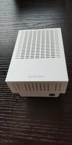 ★☆【ELECOM Wi-Fi 無線LAN中継器】ハイパワーモデル　WTC-C1167GC＜ホワイト＞☆★