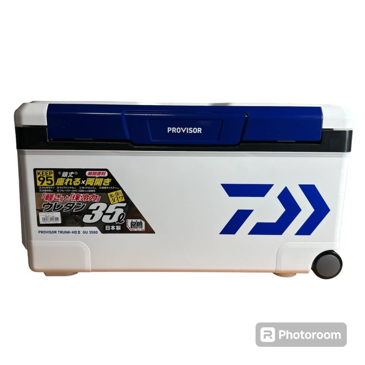 Yahoo!オークション -「ダイワプロバイザートランク」(30L Yahoo!オークション -「ダイワプロバイザートランク」(30L
