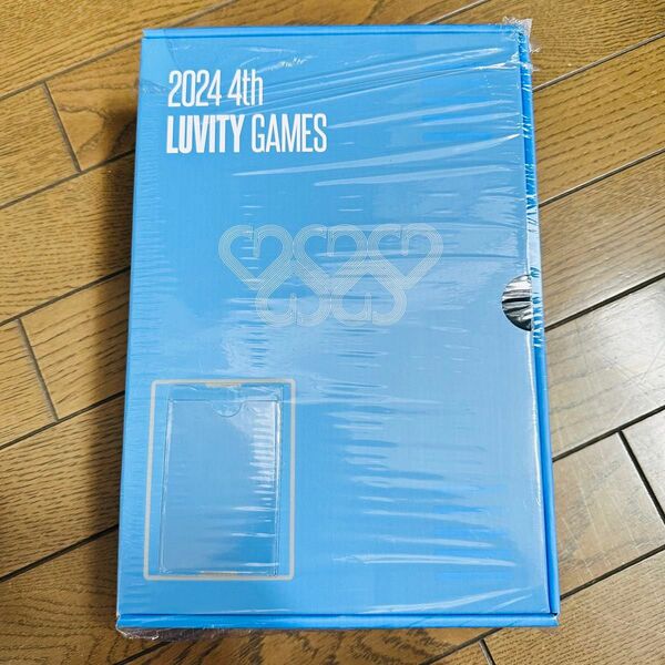 CRAVITY 韓国FC LUVITY4期 キット 新品未使用