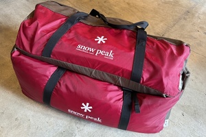 【送料無料】東京)Snow Peak スノーピーク ランドロック TP-671R