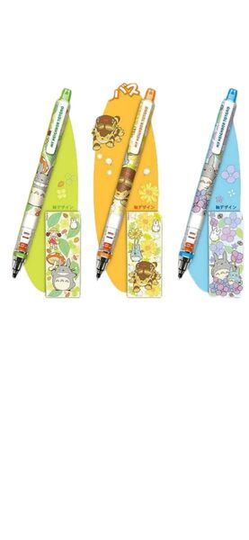 ジブリ となりのトトロ シャーペン シャープペンシル 限定品 レア 廃盤 おしゃれ クルトガ KURU TOGA