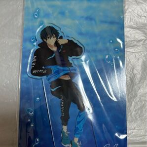 劇場版 Free!FS フリー アクリルスタンド 郁弥