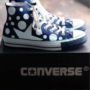 【 FRAPBOIS 】 フラボア × コンバース コラボスニーカー 23センチ CONVERSE ALL STAR