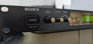 【動作品】SONY DPS-M7 エフェクター モジュレーション系 ソニー ギターエフェクター